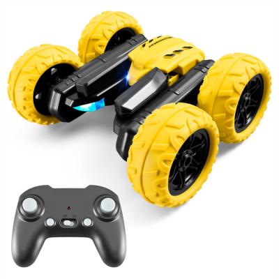 China Newest RC Hobby Car Stunt Cars RC Toys Radio Control RC Toy For Boys/Girls for sale