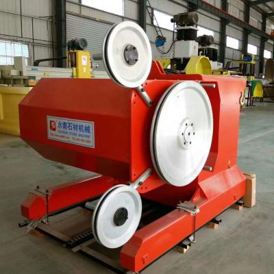 China Diamond Wire Saw Machine Factory for sale