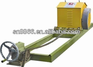 China All Types of XSJ-10 Small Stone Pit Wire Saw Machinery for Marble for sale