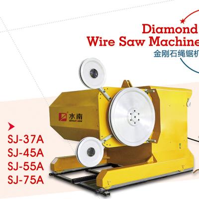 China Factory Wire Saw Machinery for sale