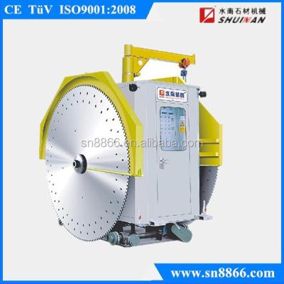 China Block Cutting Machine Granite Mining Stone Mining Machine for sale