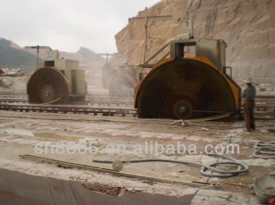 China Quarry YZK1500 YZK-1360-1900\1500-2000 Stone Cutting Machine Granite Cutting Machine for sale