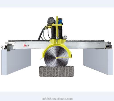 China Factory Multi Blades Stone Cutting Machine for sale