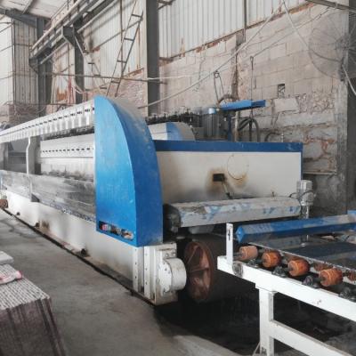 China Factory Multi Heads Granite Continuous Slab Automatic Polishing Machine for sale