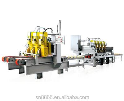 China DZQ-400 Factory Automatic Multi-Blades Edge Trimming Machine for sale