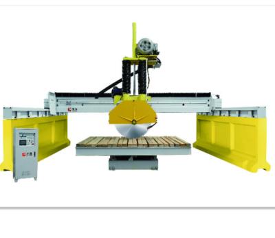 China Cutting New Type Stone Bridge Granite Cutting Stone Machine for sale