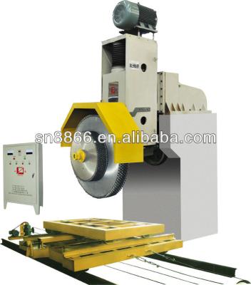 China Marble And Granite Stone Cutter YDB1600 Multi Bladed Sandstone Evenly Granite Cutter for sale