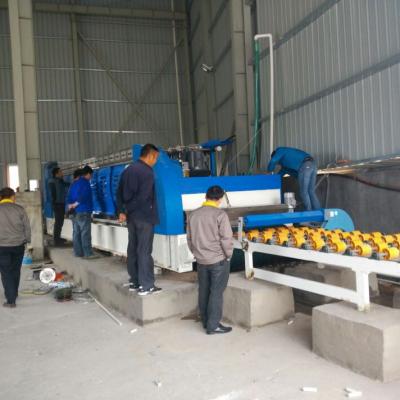 China Factory 16-Heads Automatic Polishing Machine For Tile for sale