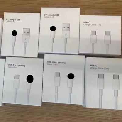 China Fast Charging Speed ​​For Original Type-C Cord PD Charger Type C iPhone PD Cable USB Cable For iPhone 14 13 12 11 Pro Max XR XS X 8 Plus for sale