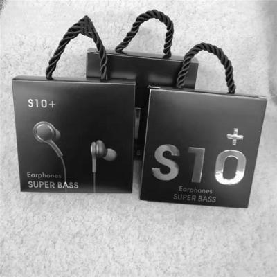 China Perfect Noise High Quality For Samsung Galaxy S10 S9 S8 S10 S9 S8 Earphone Earphone EO-IG955 3.5mm Jack Stereo Sound Earbuds In Earphone for sale