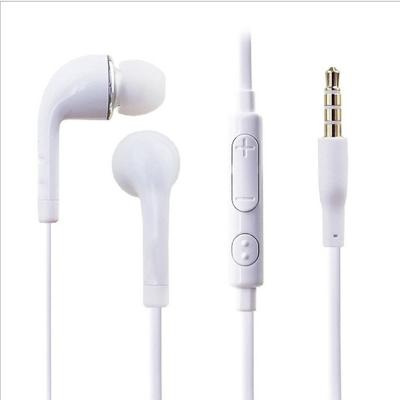 China Perfect Sound For Samsung Earphones J5 Headsets With Built-in Microphone 3.5mm In-Ear Cable Earphone For Samsung xiaomi Smartphones for sale