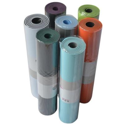 China Durable Tape Fitness Exercise Mat For Women for sale