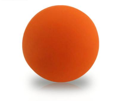 China Durable Customize Ball Shape Massage Ball Massage Yoga Fitness Spike Ball for sale