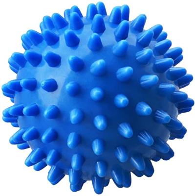 China Durable Professional Spike Roller Foot Massager Roller Spike Massage Balls Spike Hard Balls for sale