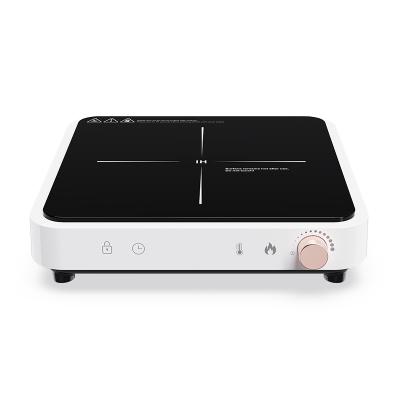 China Hotel 220V Ultra Thin Multifunctional Induction Cooker Infrared Induction Cooker for sale