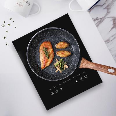 China Household induction cooker multifunctional plastic electric cooktop 1 zone polished whole ice heating hotpot for sale