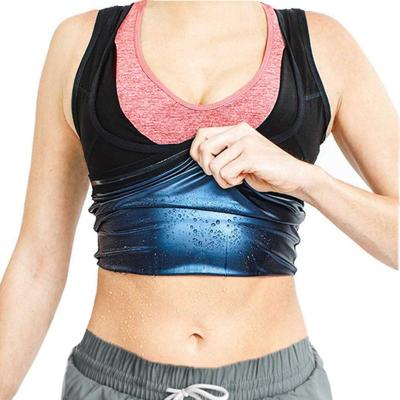 China Universal Sweat Sauna Shaper For Women Polymer Waist Trainer Sauna Slimming Belt Body Shapers Belly Control Neoprene Free Trimmer for sale