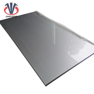 China Decoration Cold Rolled 4*8 SS Sheet 201 304 316 316L 321 430 Stainless Steel Sheet And Plates for sale