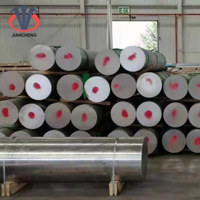 China Large Diameter Industrial Aluminum Bars 100mm 110mm 150mm 250mm 480mm 6061 6063 7075 Aluminum Alloy Rod of t6 t351 for sale