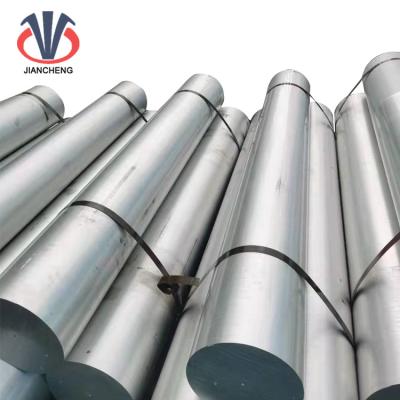 China Industrial Aluminum Welding Cavity 1050a 1060 1070 1100 1200 Bright Polished Surface Industry Pure Aluminum Rod for sale