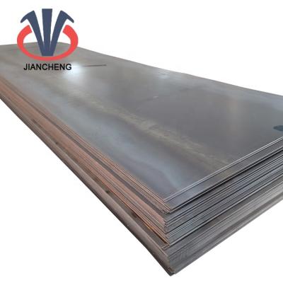 China High Quality Container Plate DIN BS NF EN Carbon Steel Sheet q235 s235jo s235j2 s235jr Hot Rolled Steel Plate for sale