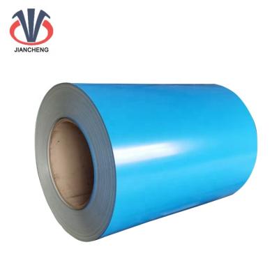 China Fabrication Steel Coils AZ120 PPGI PPGL Pipes RAL Color Galvalume Coils Prepainted Steel Coils for sale