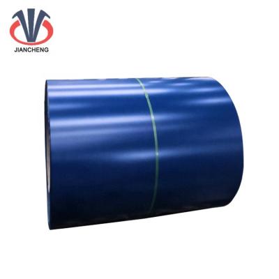 China Forms G350 G550 Color Coating Steel Coil PPGI PPGL Pre Painted Galvanized Steel Coil for sale