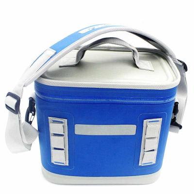 China Waterproof Wholesale Cooler Lunch Insulated Outdoor Wine Bag Delivery Products for sale