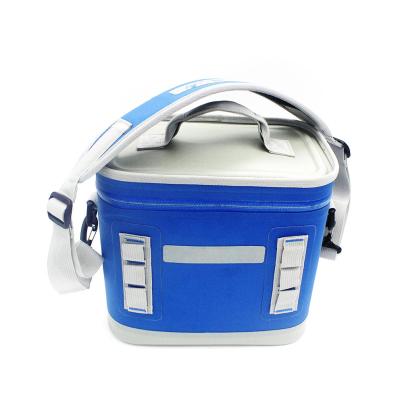 China Waterproof New Listing Food Delivery Lunch Bag Cooler Insulated Small Capacity for sale