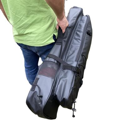 China camping & OEM Waterproof Long Fin Package Large Volume Dive Strong Handle Diving Backpack Rise for sale