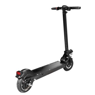 China Boyueda H36 8 Inch 350W Battery 36V 18AH Unisex Electric Scooter On Road Tire for sale