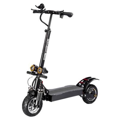 China 2021 Unisex Boyueda 3200w Q7-10 Inch Fat Tire Self Balancing Electric Scooter for sale