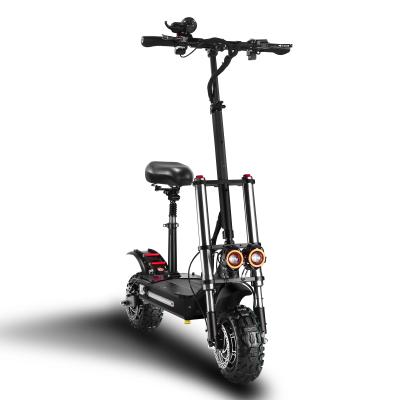 China Unisex Boyueda Smart Electric Scooter City Outdoor Scooter S3 11 Inch 28AHbattery 5600w for sale