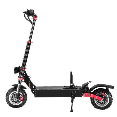 China Boyueda S4 Electric Scooter 11 Inch 38ah 5600W Dual Motor Unisex Foldable for sale