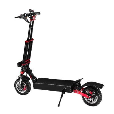 China 2021 Unisex Boyueda 5600w S4-13 Inch Fat Tire Self Balancing Electric Scooter For Adult for sale