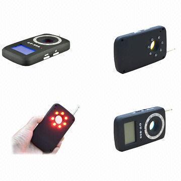 China Wireless Signal Jammers | Detector Automatic Detection, LED Display Signal, Scan Rad for sale