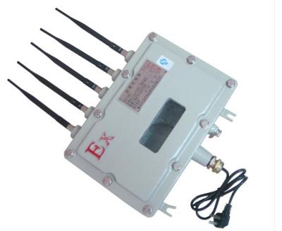 China Wireless Signal Jammers | Signal Jammer Spcially for Gas Station (DZ-101P-B) for sale