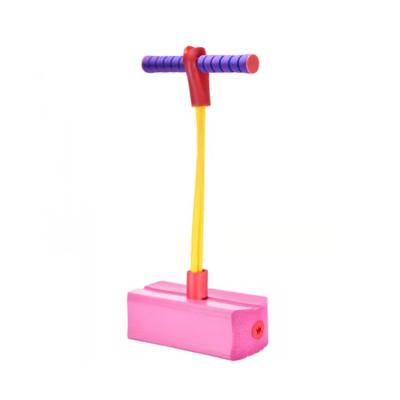 China EVA Outdoor Toys Foam Plastic Pogo Jumper Gifts for Boys and Girls Ages 3 and Up, Squeaks with Every Hop for sale