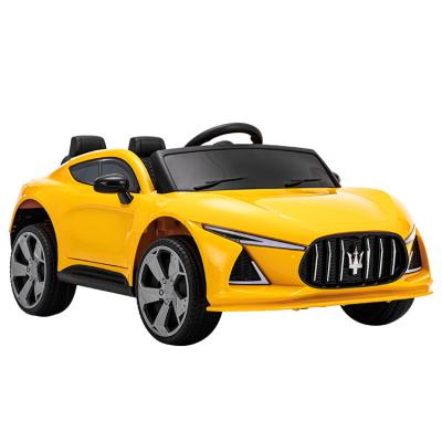 China Ride On Toy Kids Rechargeable Toy Vehicle With Electric MP3 Ride On Cars With Remote Control for sale