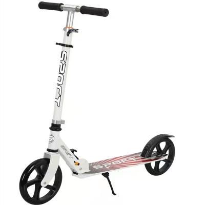 China Popular cheap youth outdoor sports kids scooter for sale two wheel foldable self-balancing scooter for sale