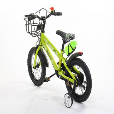 China Carbon fiber kids bike for 12 inch 16inch 14 inch outdoor with popular design and bright color whosale in stock for sale