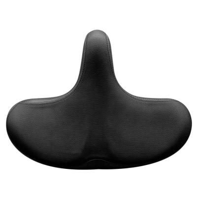 China Big Size Waterproof and Comfortable Saddle ORIGINAL BEST DESIGN Mountain Bike PU Prices, High Elastic Polyurethane Foam Cushion Bicycle Saddle for sale