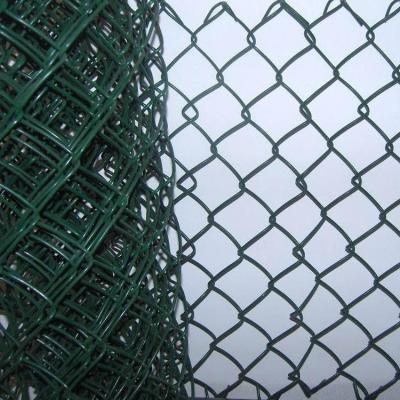 China Easily Assembled Portable Temporary 6x12 Iron Chain Link Fence Panel Galvanized In America For Events for sale