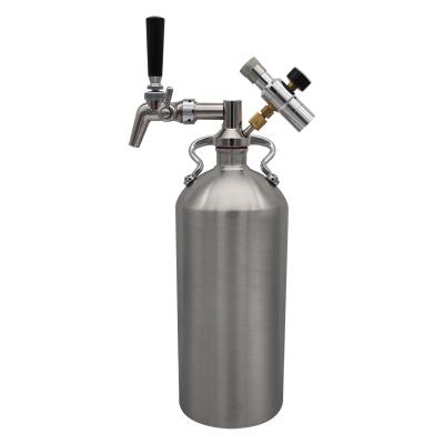 China 3.6L Draft Beer Beverage Dispenser Beer Barrel Keg Beer Sharing Equipment for sale