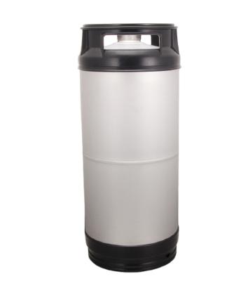 China Hot selling beer factory price kegerator 20L cooler kegs stainless steel beer barrel 5L 10L 15L 20L for sale