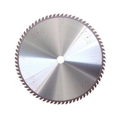 China Table saw Low noise and vibration High Quality TCT Carbide Tipped Circular Saw Blade for Cutting Wood for sale