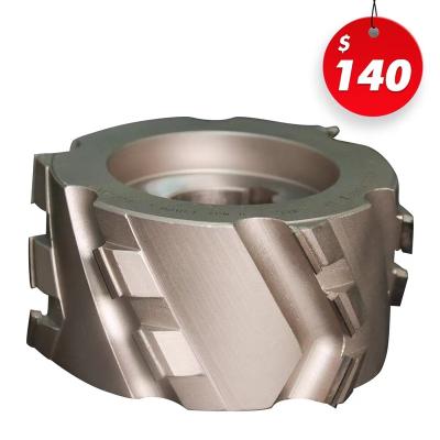 China Edge Banding Machine D100xd30xH48 Diamond Pre-milling Edge Banding Woodworking PCD Milling Cutter Head Pre Milling Knife for sale