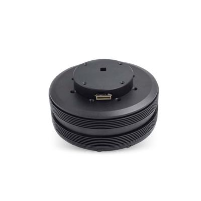 China RMD-L-12025 waterproof brushless robot dc servo motor/high quality robot automation/dc servo motor turntable price best for sale