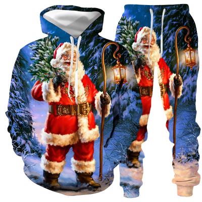 China Wholesale Custom Design Anti-wrinkle 3D Printing Sublimated Oversized Hoodies Sweatshirt Hoodies Set for sale