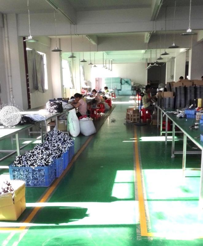 Verified China supplier - Nanning Leadlux Technology Co., Limited